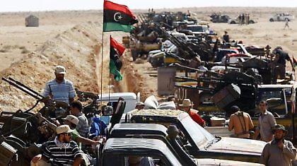 «Ναυάγησε» ο σχηματισμός νέας κυβέρνησης στη Λιβύη