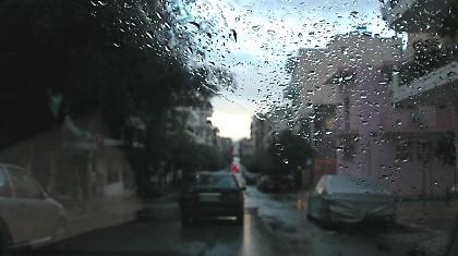 Πρόγνωση καιρού Δευτέρας, 19 Σεπτεμβρίου 2011