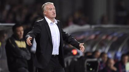 Ντεσάν: «Δεν φεύγω»