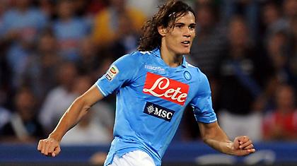 Καβάνι: «Θέλω το πρωτάθλημα»