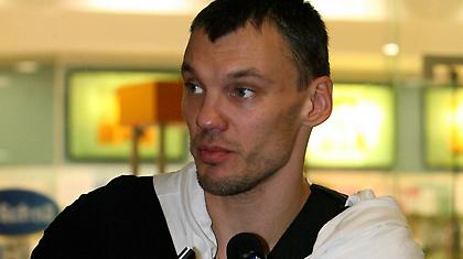 Γιασικεβίτσιους: «Θέλω να επιστρέψω»