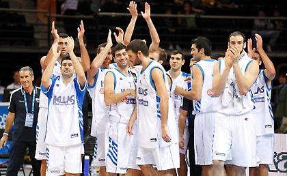 Πετάει για Ελλάδα η Εθνική