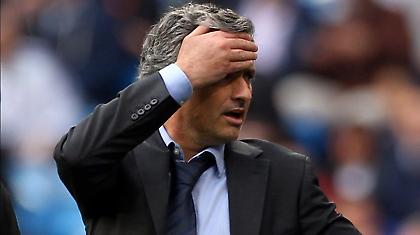 Έξω φρενών ο Μουρίνιο για την ήττα!