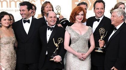 ΕΜΜΥ: Οι Mad Men… τρελάθηκαν!