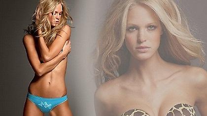 Το κορίτσι «πουλάει»! (photos)