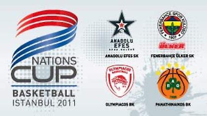 Live Streaming: 2 Nations Cup