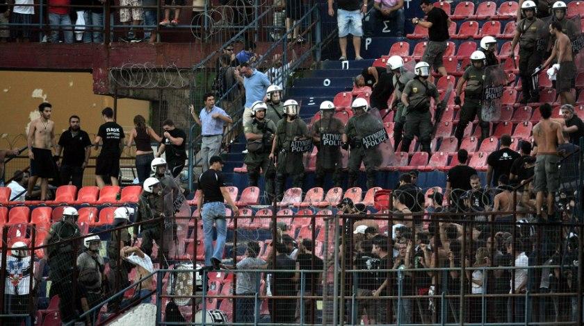 «Τους ενόχλησε που θέλαμε να κάνουμε την ανάγκη μας;»