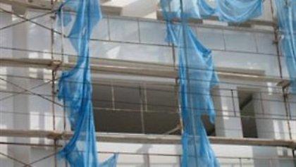 Κατέρρευσε υπό ανέγερση οικοδομή στην Κηφισιά