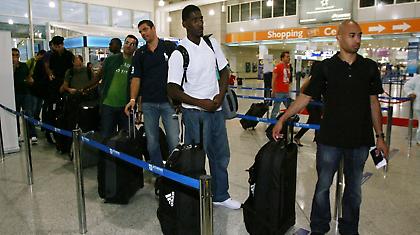 Οι «πράσινοι» ήρθαν, έρχονται και... ενισχύσεις