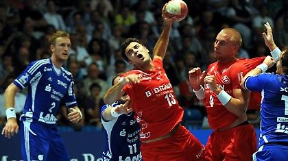 Έλληνες κατακτητές της Μπουντεσλίγκα