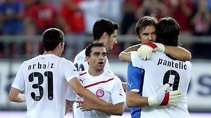 Ολυμπιακός- Ξάνθη… 2-1