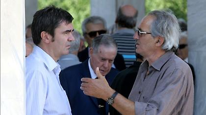 Το τελευταίο «αντίο» στον Φαίδωνα Ματθαίου