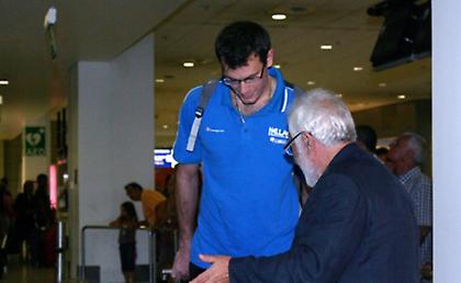 Επέστρεψαν ευχαριστημένοι, «βλέπουν» προολυμπιακό