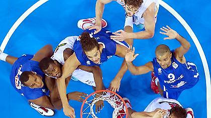 Αποθεώθηκε η Γαλλία