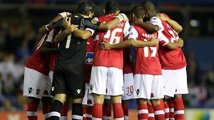 Έσωσε την παρτίδα ο Βινίσιους!