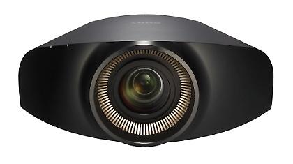 H Sony παρουσιάζει τον πρώτο προβολέα 4K