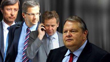 Παράταση αγωνίας, η Τρόικα πιέζει για απολύσεις και μέτρα και...