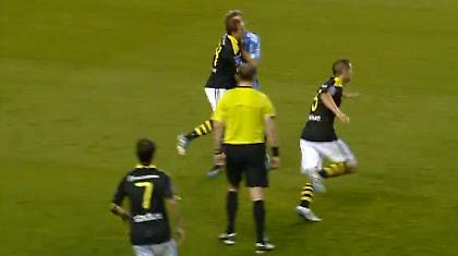 Άγγλος «ξυλοκόπος» στη Σουηδία (video)