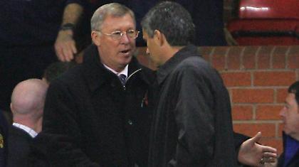 «Ο Φέργκιουσον θέλει τον Μουρίνιο στη Γιουνάιτεντ»