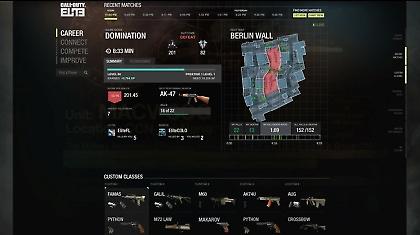 Ξεκίνησε η υπηρεσία Call of Duty Elite στο PS3