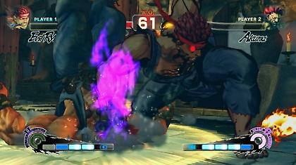 Street Fighter IV για κινητά με Android