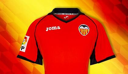 H επίσημη εμφάνιση της Βαλένθια ήρθε στο www.sportfm-shop.gr