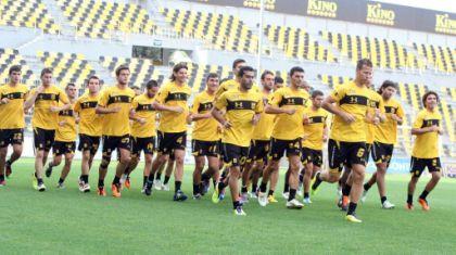 Με «ροσονέρι» ο Άρης