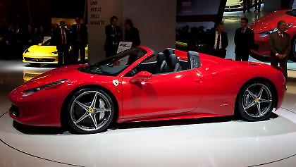 Πληθωρική η Pirelli στην Φρανκφούρτη