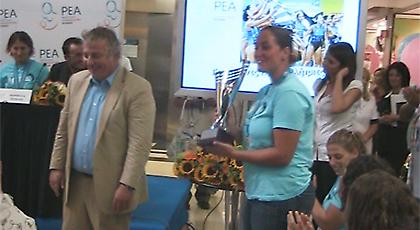 «Γεννημένες Πρωταθλήτριες»