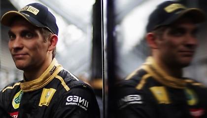 Οπαδός του Χάμιλτον ο Πετρόφ!