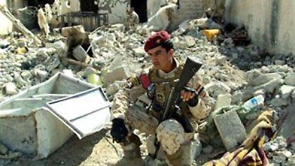 Δύο νεκροί σε επίθεση αυτοκτονίας στο Ιράκ