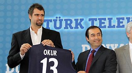 Έριξε... Άγκυρα ο Οκούρ