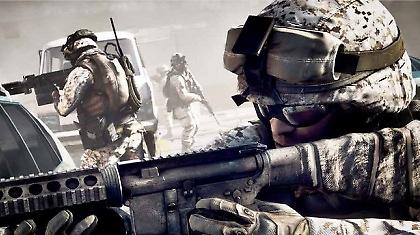Ξεκινάει η beta του Battlefield 3
