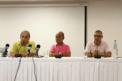 «Είμαστε μια ομάδα ‘καθαρή’»