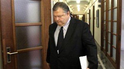 Σε εξέλιξη η δεύτερη τηλεδιάσκεψη Βενιζέλου - τρόικας