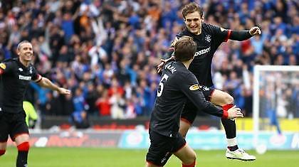 Έκανε ότι ήθελε η Κιλμάρνοκ