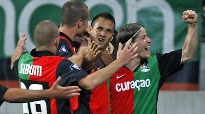 Μόνο μία ζορίστηκε…