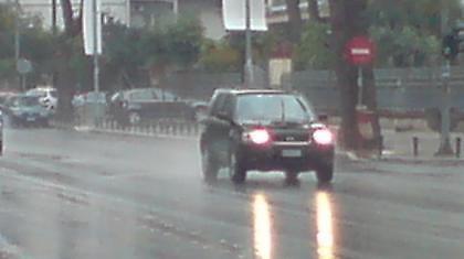 Πρόγνωση καιρού Τετάρτης, 21 Σεπτεμβρίου 2011