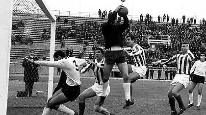 Λίγο πριν η Τούμπα γίνει κάστρο