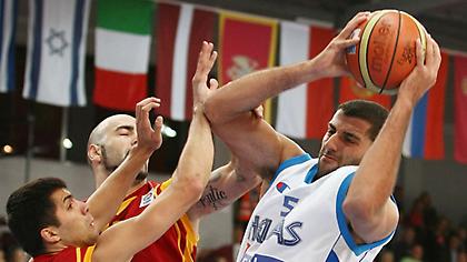 Μεταξύ των κορυφαίων ο Μπουρούσης