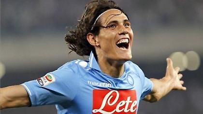 Παρακολουθεί τον Καβάνι ο Γκουαρντιόλα