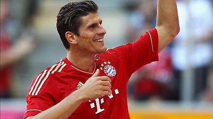 Κρατάει Γκόμεζ και παίρνει Γκέτσε