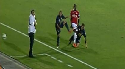 «Πάγκο; Τσίμπα ένα… καταγματάκι»! (video)