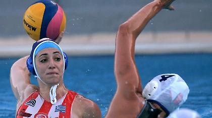 Χωρίς ντέρμπι η πρεμιέρα της Α1 πόλο γυναικών