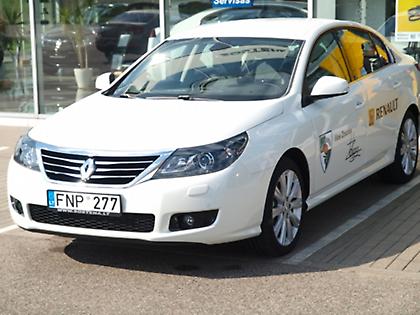 Ένα αμάξι για τον Ζούρο