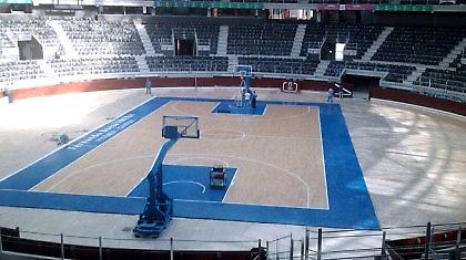 Μετακομίζει λόγω… ανακαίνισης