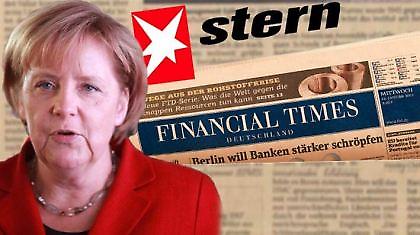 «Η Μέρκελ οδηγεί την Ευρωζώνη στην καταστροφή…»