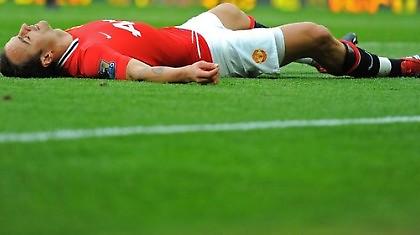 Μπερμπάτοφ ο αμυντικός!