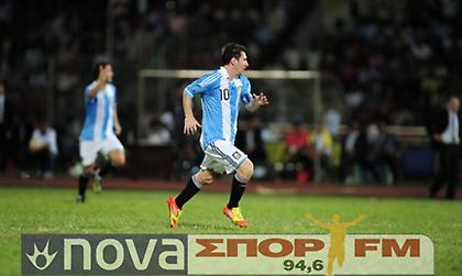 Τα «έξυπνα» παπούτσια του Μέσι!