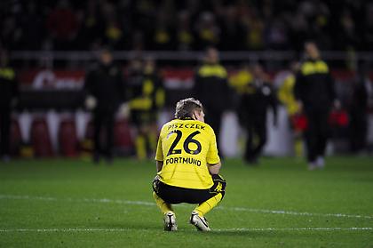 Τιμωρία σε παίκτη της Ντόρτμουντ για συμμετοχή σε στημένο